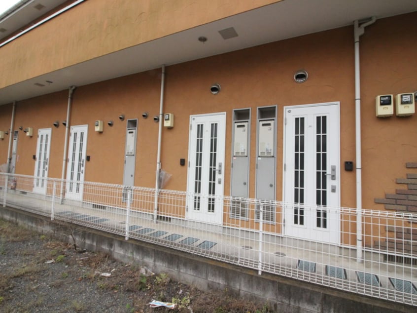 エントランス部分 プレシャス相模原