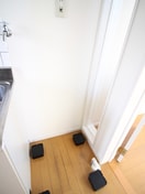 洗濯機置場 プレシャス相模原