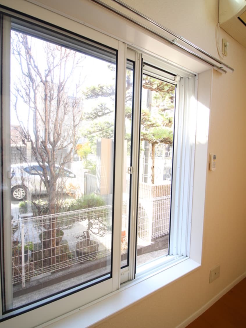 室内からの展望 プレシャス相模原