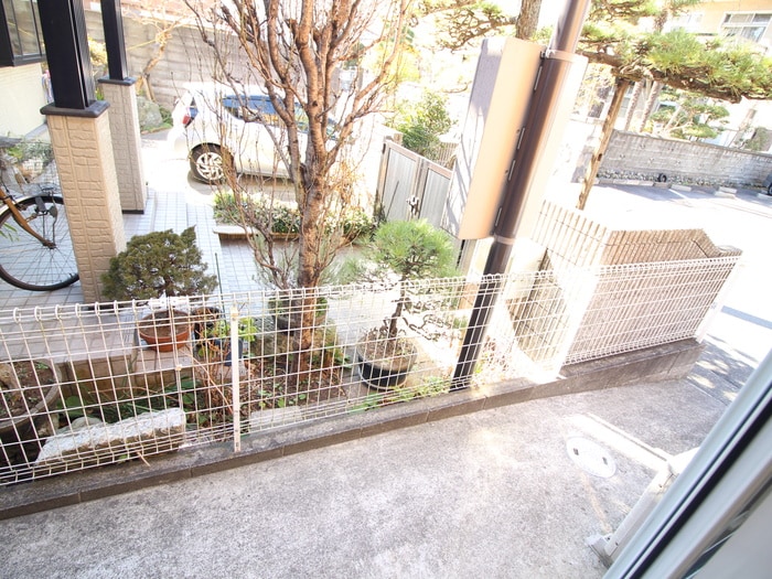 ベランダ・バルコニー プレシャス相模原