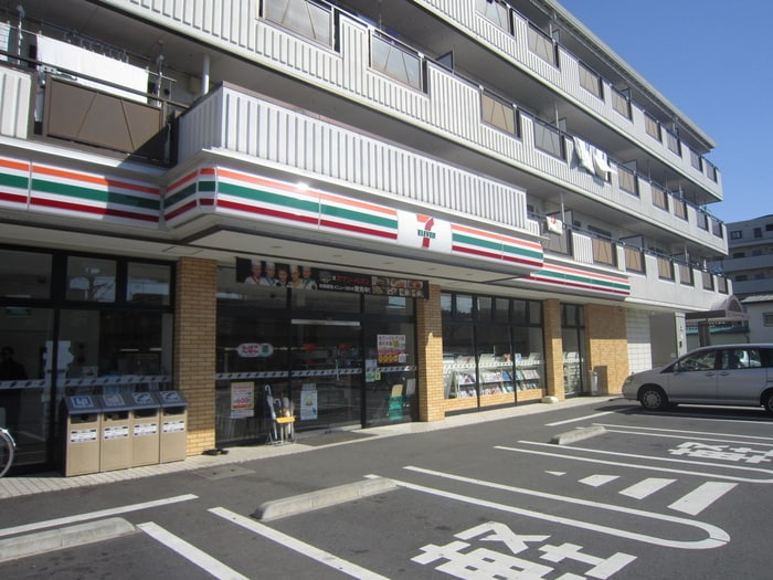セブンイレブン(コンビニ)まで204m プレシャス相模原