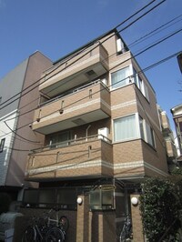 キャスル自由が丘