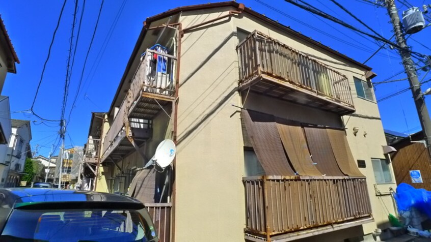 外観写真 アルバーノ