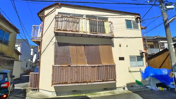 外観写真 アルバーノ