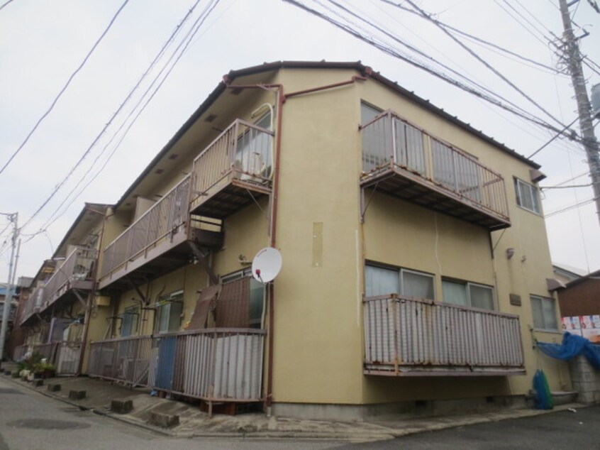 外観写真 アルバーノ