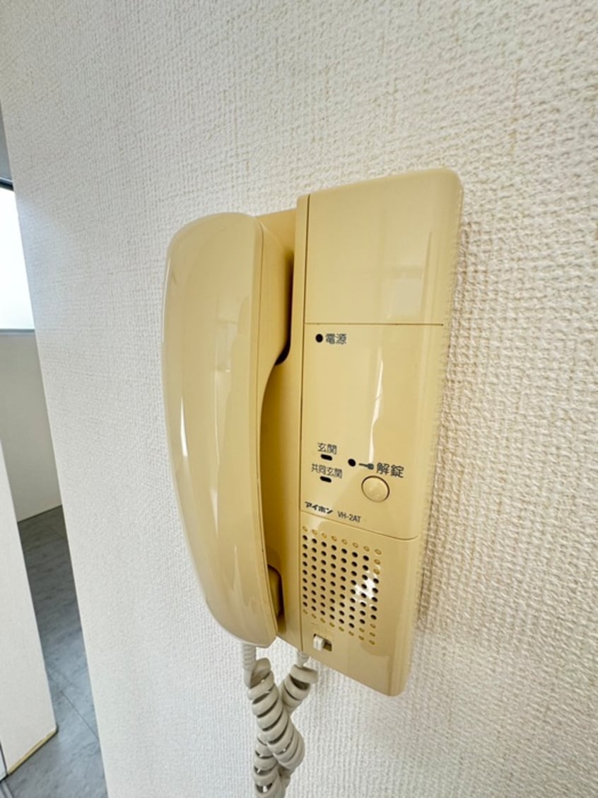 内観写真 セゾンドルフ椿