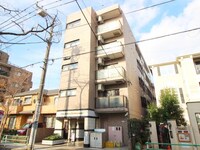 ﾗｲｵﾝｽﾞﾏﾝｼｮﾝ府中桜通り(406)