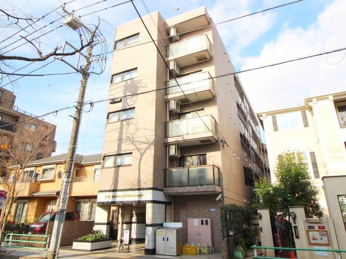 外観写真 ﾗｲｵﾝｽﾞﾏﾝｼｮﾝ府中桜通り(406)