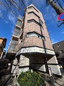 ﾗｲｵﾝｽﾞﾏﾝｼｮﾝ府中桜通り(406)の外観