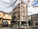 外観写真 ﾗｲｵﾝｽﾞﾏﾝｼｮﾝ府中桜通り(406)