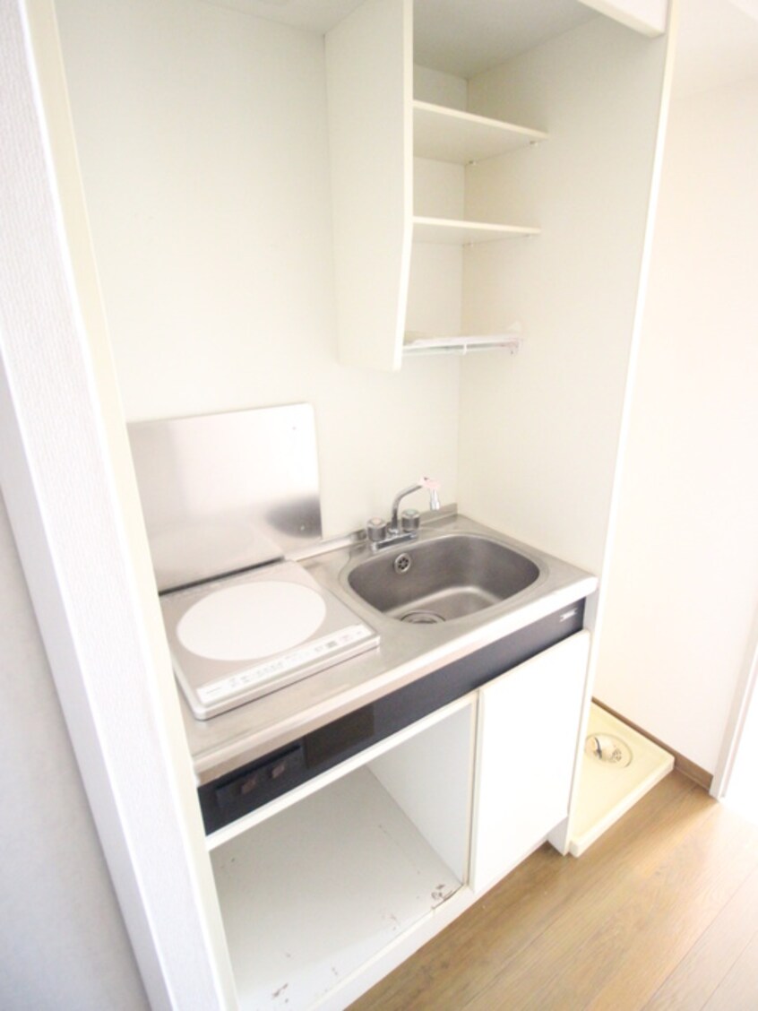 キッチン ﾗｲｵﾝｽﾞﾏﾝｼｮﾝ府中桜通り(406)