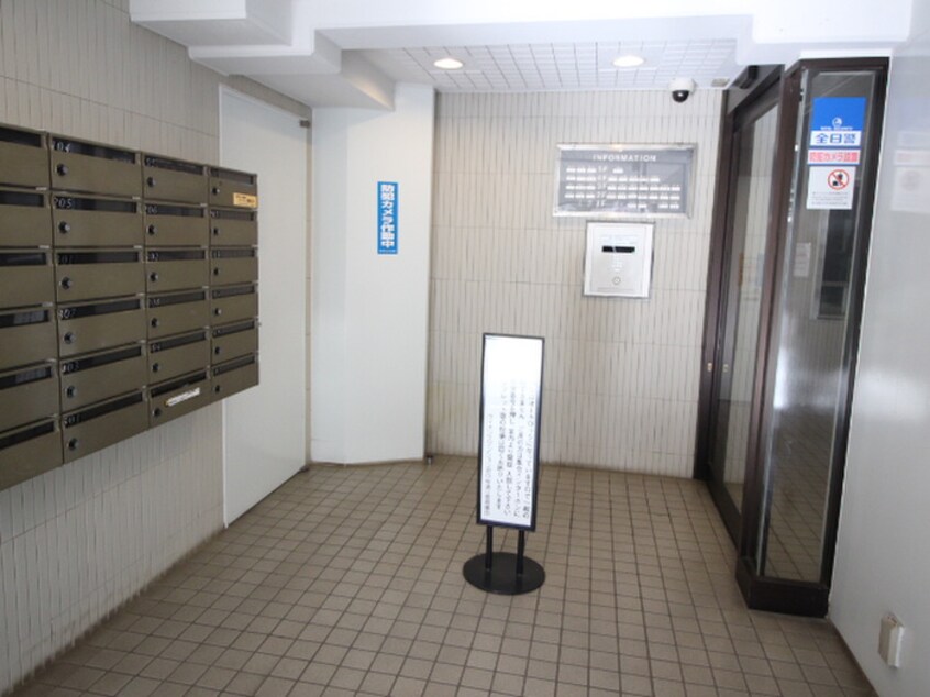 その他 ﾗｲｵﾝｽﾞﾏﾝｼｮﾝ府中桜通り(406)