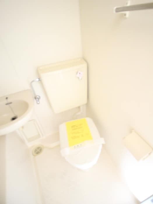 トイレ ﾗｲｵﾝｽﾞﾏﾝｼｮﾝ府中桜通り(406)
