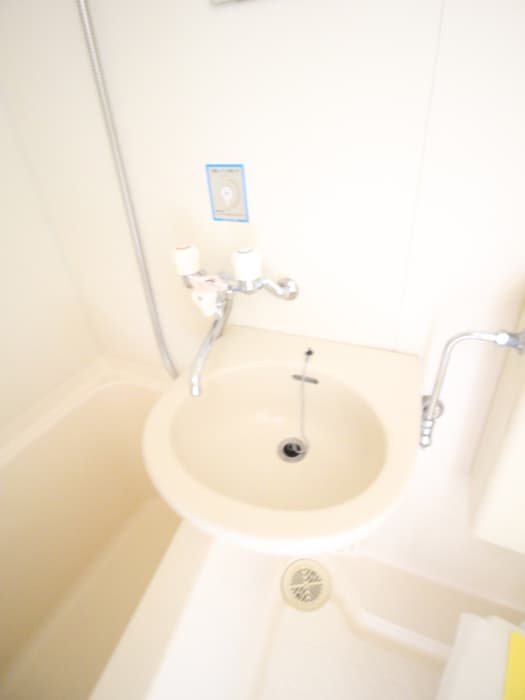 洗面 ﾗｲｵﾝｽﾞﾏﾝｼｮﾝ府中桜通り(406)