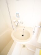 洗面 ﾗｲｵﾝｽﾞﾏﾝｼｮﾝ府中桜通り(406)