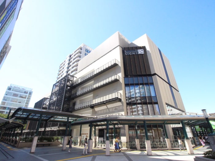 ミッテン府中(ショッピングセンター/アウトレットモール)まで750m ﾗｲｵﾝｽﾞﾏﾝｼｮﾝ府中桜通り(406)