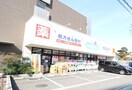 ウェルシア府中町２丁目店(ドラッグストア)まで270m ﾗｲｵﾝｽﾞﾏﾝｼｮﾝ府中桜通り(406)