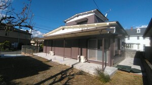 栢山戸建