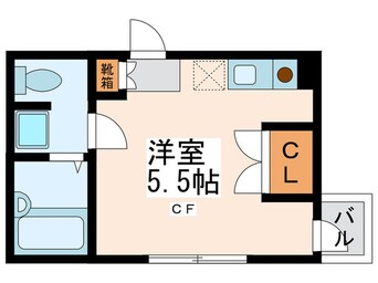 間取図 エクセル白鳥