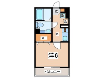 間取図 エクセル菊名