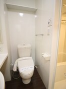 トイレ エクセル菊名