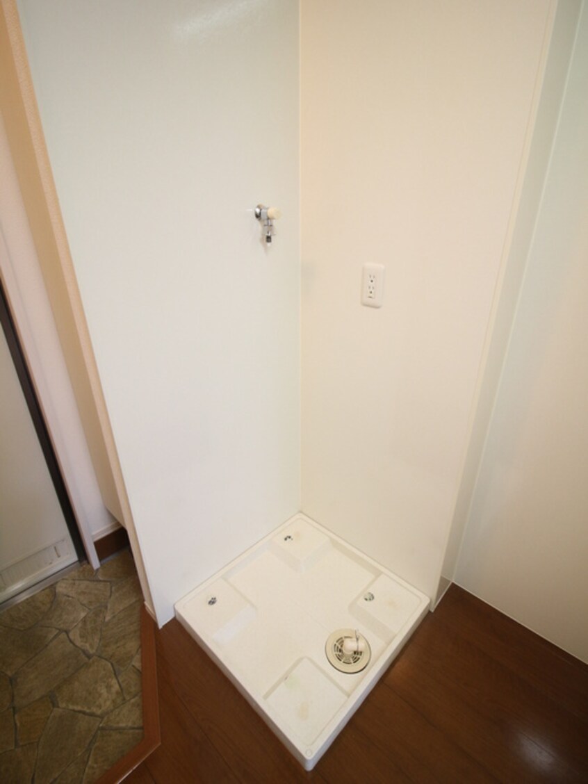 洗濯機置場 エクセル菊名