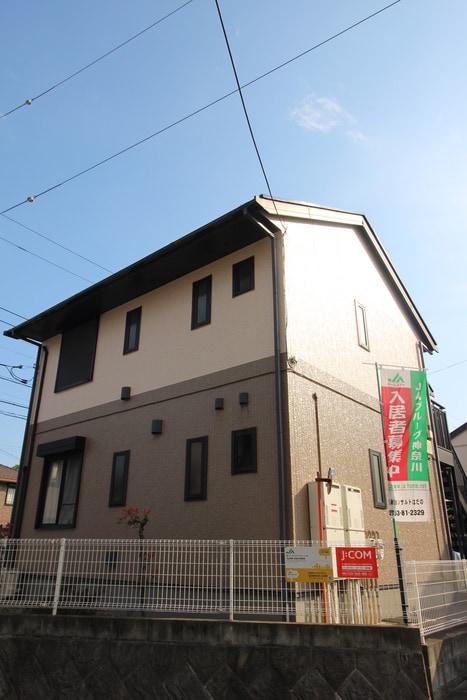 外観写真 エスポワール立野B