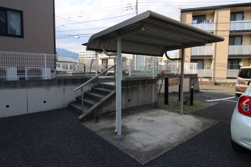 駐車場 エスポワール立野B