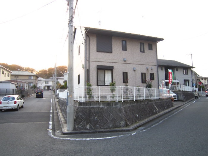 外観写真 エスポワール立野B