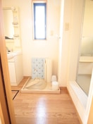 洗濯機置場 エスポワール立野B