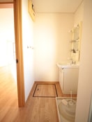 洗面 エスポワール立野B