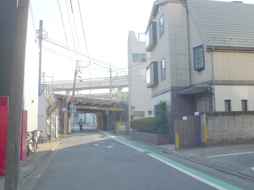 周辺環境 アイビーハウス堀切　Ｎ棟