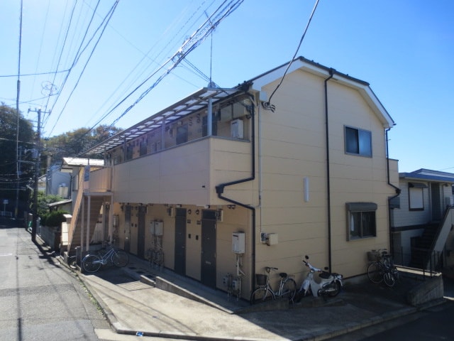 外観写真 エクサビリオン菊名