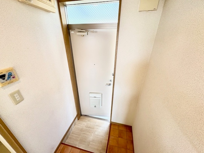 玄関 エクサビリオン菊名