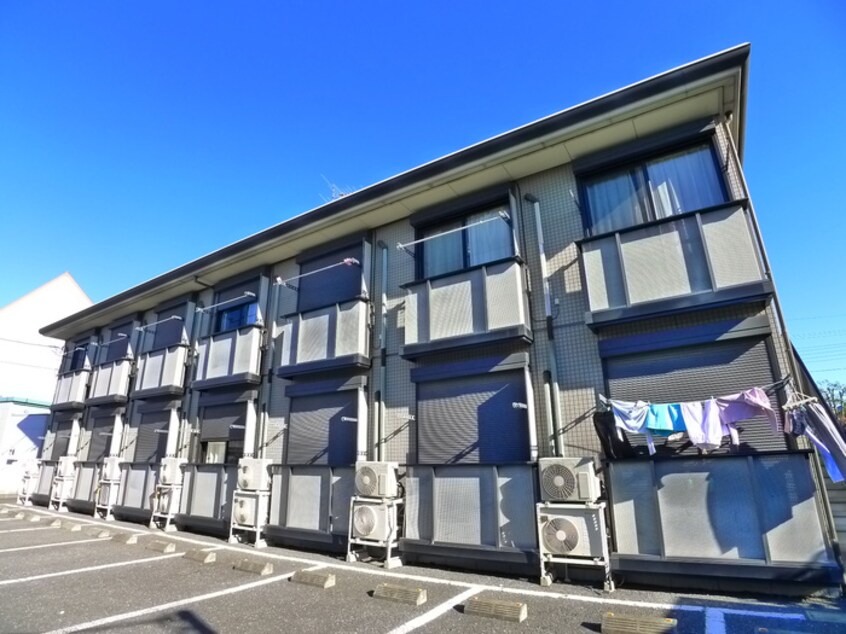 外観写真 グレイスコート