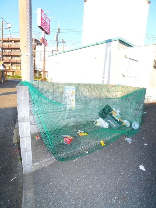 建物設備 グレイスコート