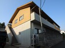 星野ハイツの外観