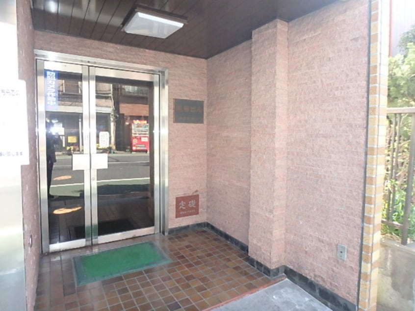 エントランス部分 恩田ビル
