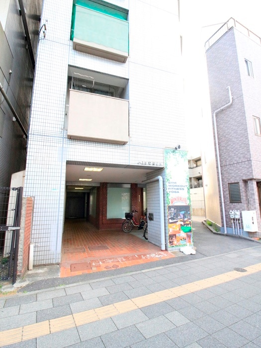 エントランス部分 小日向安田ビル