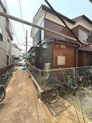 室内からの展望 ハイツルミエ－ル