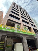 エスティメゾン板橋本町の外観