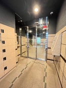 エントランス部分 エスティメゾン板橋本町