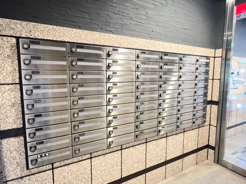 建物設備 エスティメゾン板橋本町