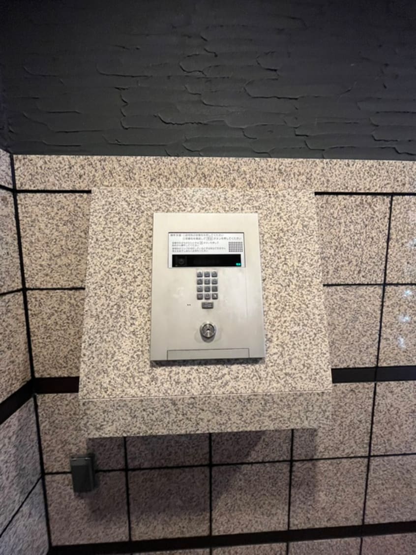 建物設備 エスティメゾン板橋本町