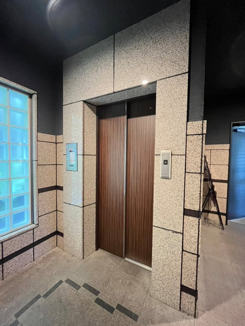 建物設備 エスティメゾン板橋本町