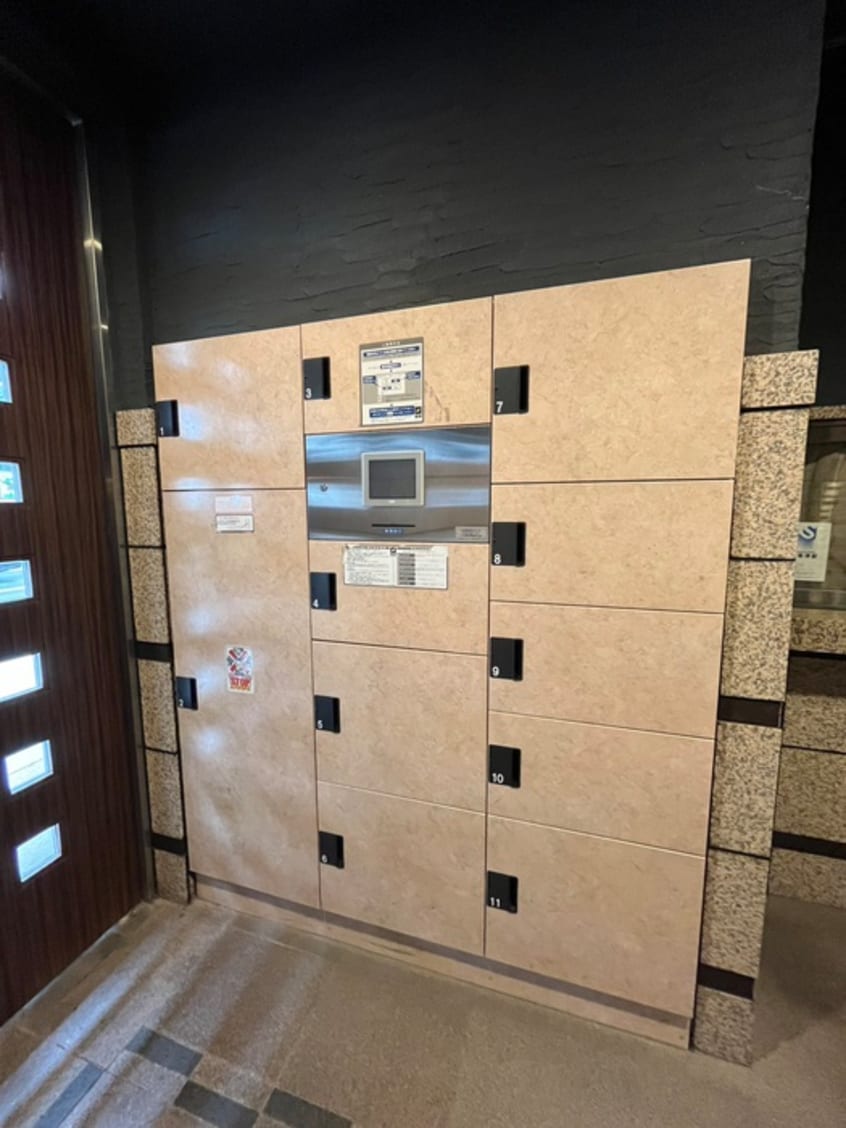 建物設備 エスティメゾン板橋本町