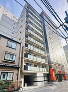 Ｌｏｇ銀座東（６０１）の外観