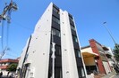 グレイスミロ南常盤台の外観