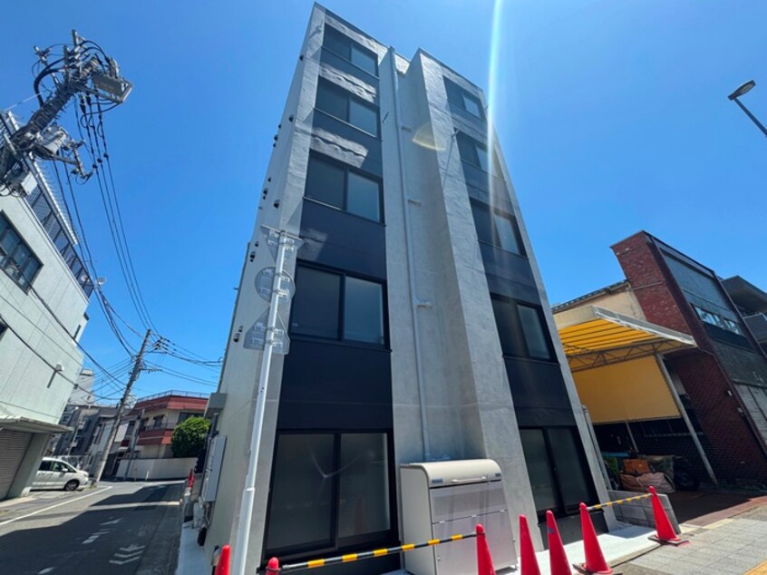 外観写真 グレイスミロ南常盤台