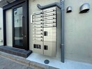 建物設備 グレイスミロ南常盤台